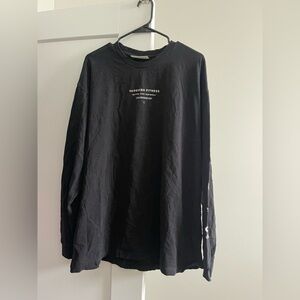 Vanquish Black Men's Shirt